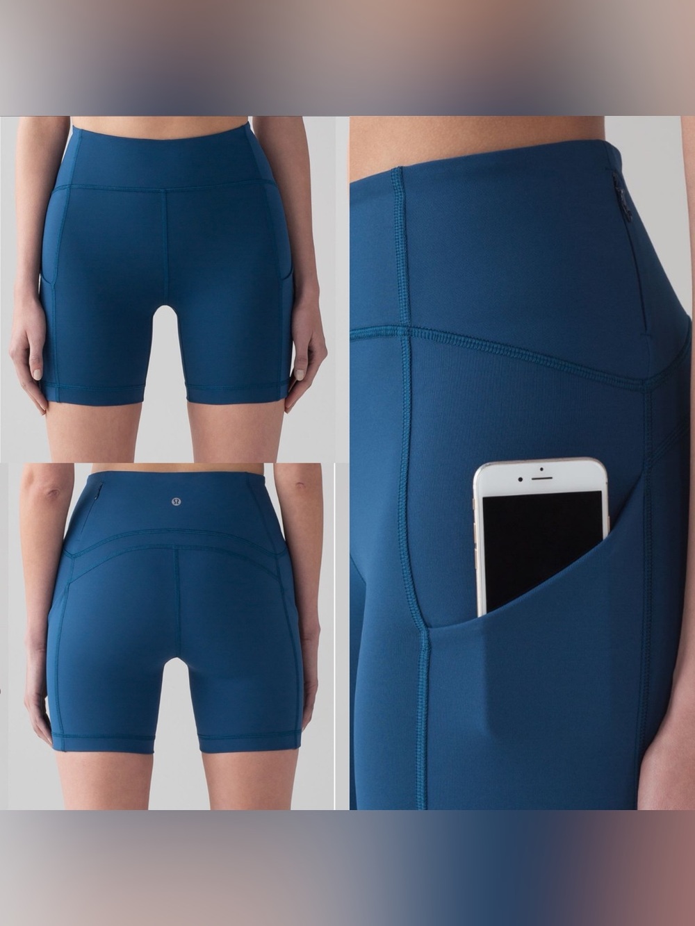 Lululemon Sole Training Short